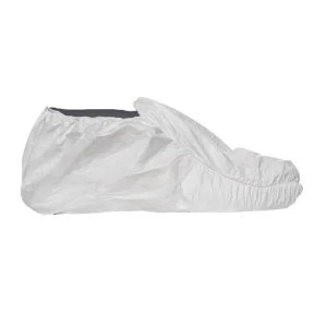 image of Tyvek POSA Overshoes Slip Retardant White 100 Pairs