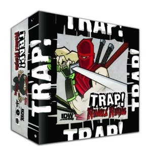 Image of Trap Nimble Ninjas Card Game