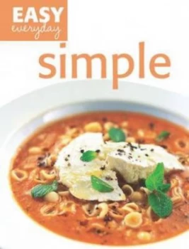 Image of Simple by Jean Cazals and Anne Mcdowall Hardback