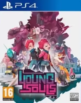 Image of Young Souls