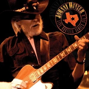 Image of Johnny Winter - Live Bootleg Series Vol.4 Clear Vinyl