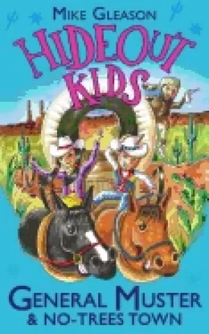 Image of general muster and no trees town book 2