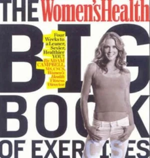 Image of The Womens Health Big Book of Exercises by Adam Campbell Paperback