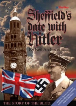 Image of Sheffields Date with Hitler by Neil Anderson Paperback