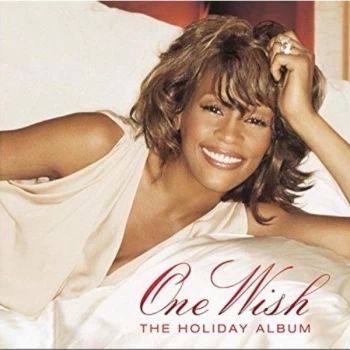 image of Whitney Houston - One Wish: The Holiday Album Vinyl