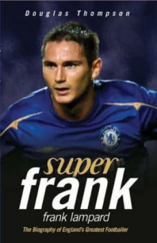 Image of Super Frank by Douglas Thompson Paperback