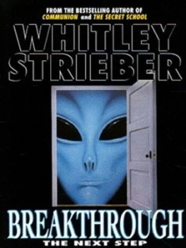 Image of Breakthrough by Whitley Strieber Paperback