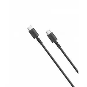 image of Anker A8032H11 USB cable 0.9 m USB C Black