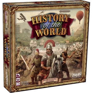 Image of History of the World Board Game 2018