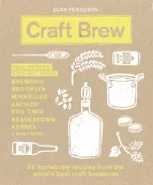 Image of craft brew 50 homebrew recipes from the worlds best craft breweries