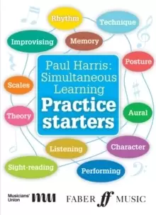 image of Paul Harris: Simultaneous Learning Practice Starters