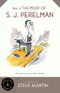 Image of most of the most of's j perelman