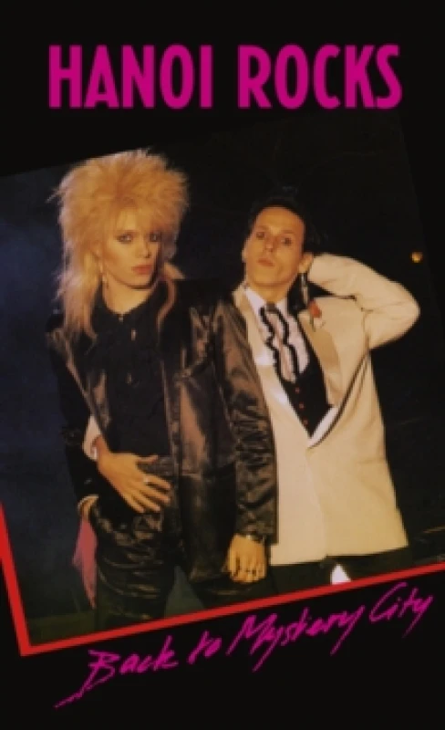 Image of Back to Mystery City Cassette Tape
