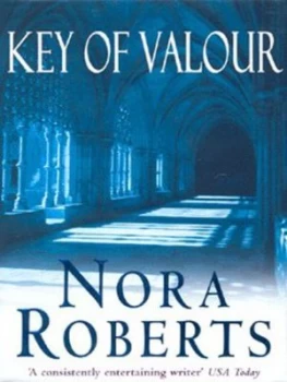 Image of Key of Valour by Nora Roberts Hardback