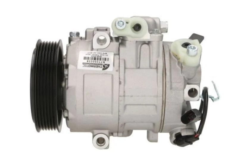 Image of THERMOTEC Air conditioning compressor THERMOTEC KTT090038