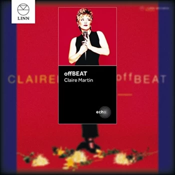 image of Claire Martin - Offbeat CD