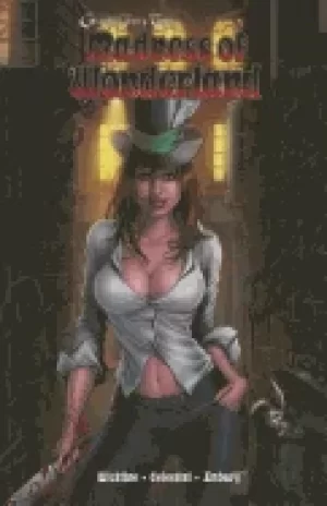 Image of madness of wonderland