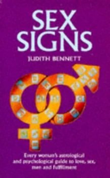 Image of Sex Signs by Judith Bennett Paperback