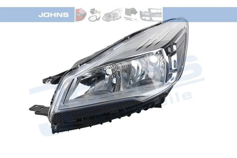 Image of Headlight JOHNS 32 81 09