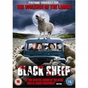 Image of Black Sheep [2007] [DVD] [DVD] (2007) Tammy Davis; Kevin McTurk; Tandi Wright