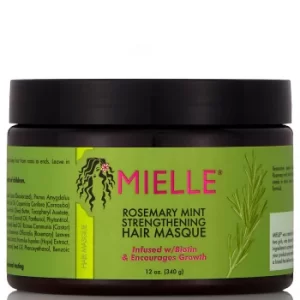 image of Mielle Organics Rosemary Mint Hair Masque