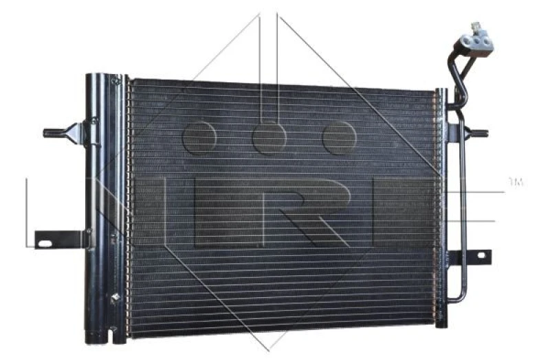 Image of NRF NRF 350034 Air Conditioning Condenser OE 13303641,1850221,1850447,95513671,13303641 FPSDSNRF-350034
