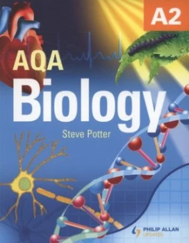 Image of Aqa Biology by Steve Potter Paperback