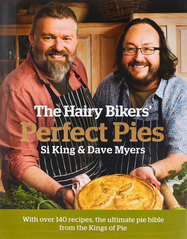Image of Hairy Bikers Perfect Pies Book