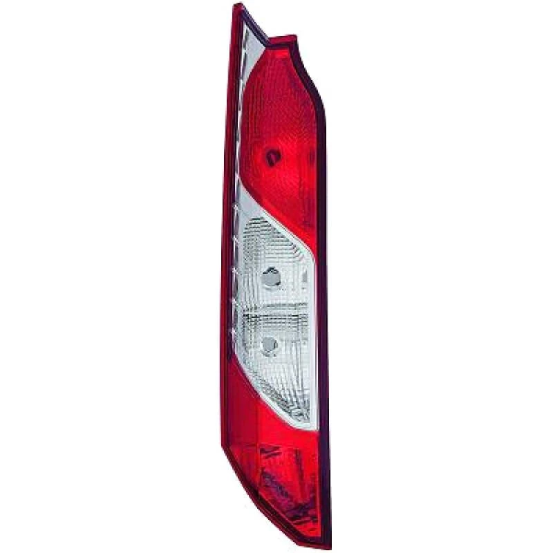 Image of DIEDERICHS 1455690 Rear light without bulb holder, Right, W21/5W Combination Rearlight (391)