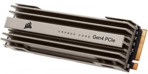 Image of Corsair MP600 Core 1TB M.2 NVMe PCIe Gen. 4 x4 Ssd