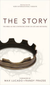 Image of The Story by New International Version Hardback