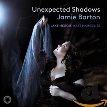 image of Jamie Barton - Jamie Barton: Unexpected Shadows CD