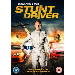 Image of Ben Collins: Stunt Driver DVD