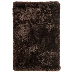 Image of Asiatic Plush Rug - 160 x 230cm - Dark Chocolate