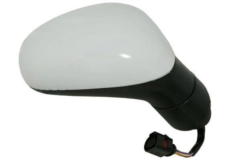 Image of ALKAR 6140095 Wing mirror Right, Electric, Convex, primed Outside Mirror (50)