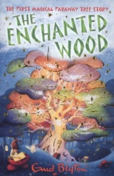 Image of The Enchanted Wood by Enid Blyton Paperback
