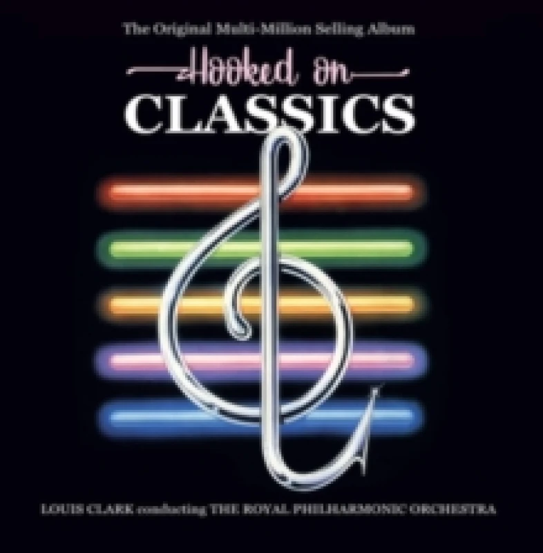 Image of Hooked On Classics Vinyl