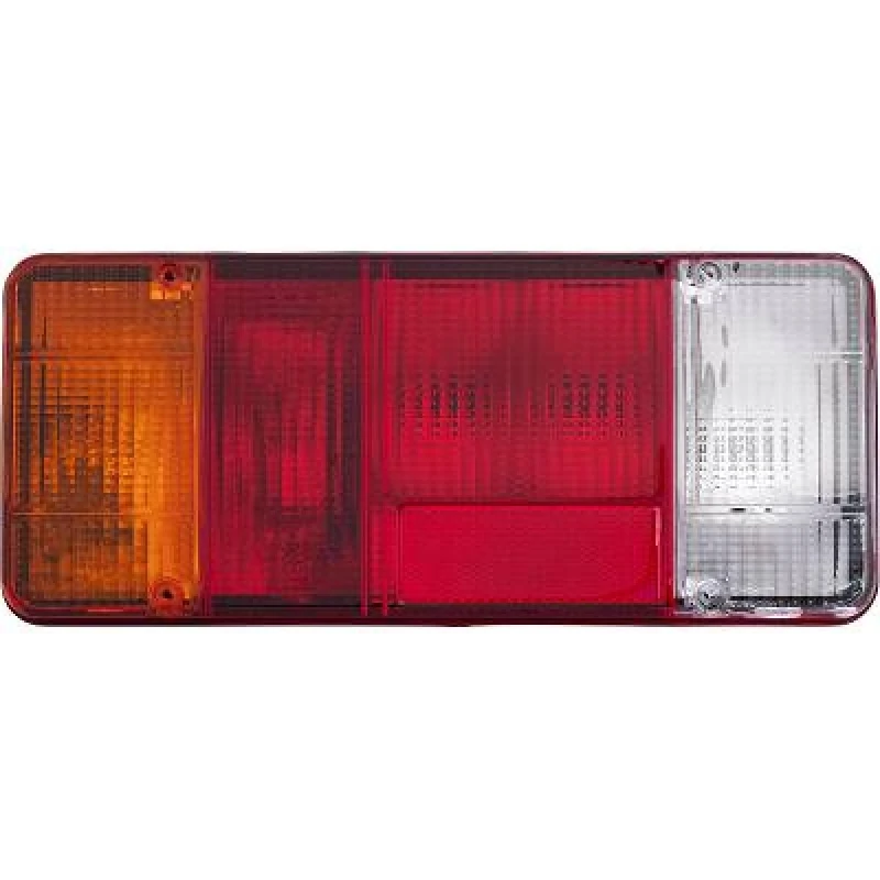 Image of Rear light DIEDERICHS 3492191