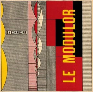 Image of The Modulor and Modulor 2 by Fondation Le Corbusier Book