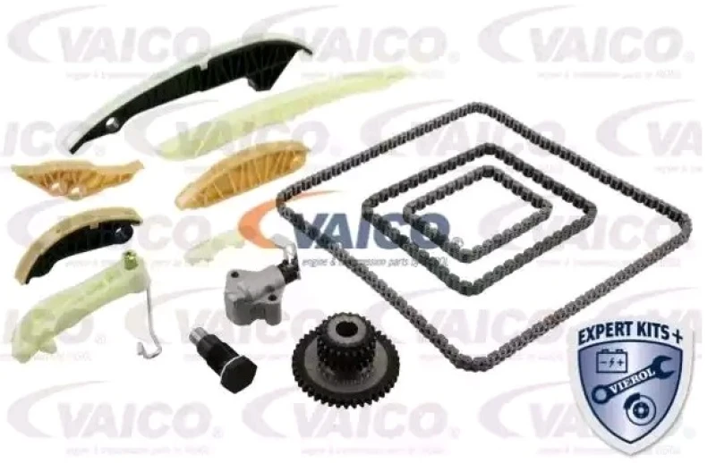Image of Timing chain kit VAICO V10-10002
