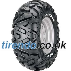 Image of Maxxis M917 Bighorn 26x8.00 R12 TL 44N Front wheel