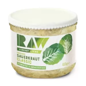 Image of Raw Health Sauerkraut 410g