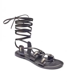 image of Glamorous Western Sandal D Fit