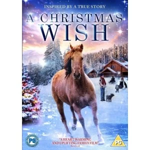 Image of Christmas Wish DVD