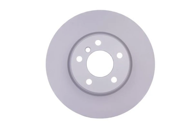 Image of HELLA Brake disc HELLA 8DD 355 129-631