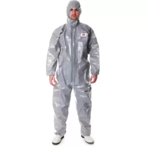 image of 4570 Coverall Grey Type-3/4/5/6 (2XL)