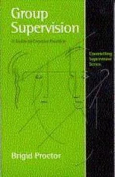 Image of Group Supervision by Brigid Proctor Paperback