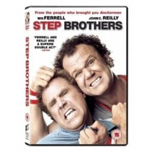Image of Step Brothers DVD