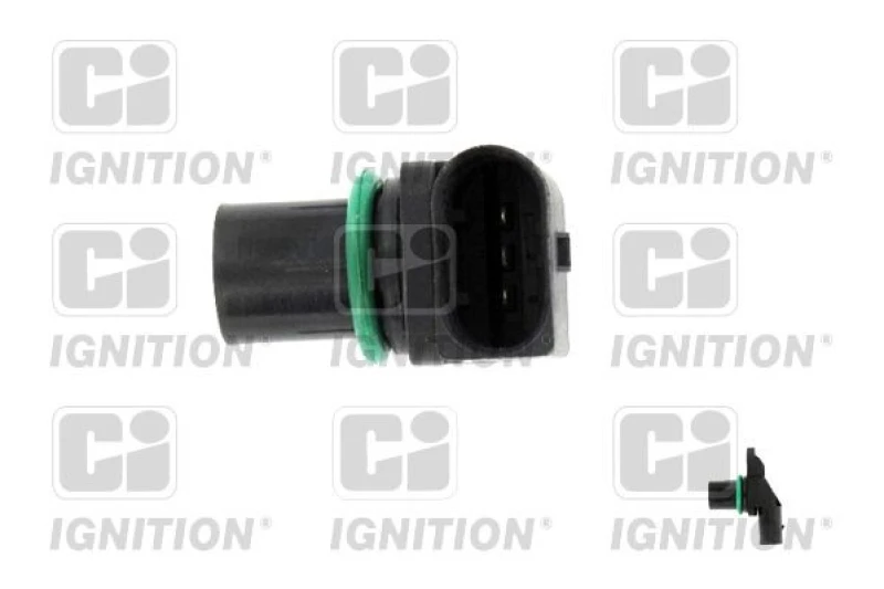 Image of QUINTON HAZELL Camshaft position sensor QUINTON HAZELL XREV599