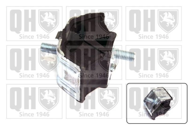Image of QUINTON HAZELL Engine mount QUINTON HAZELL EM2470